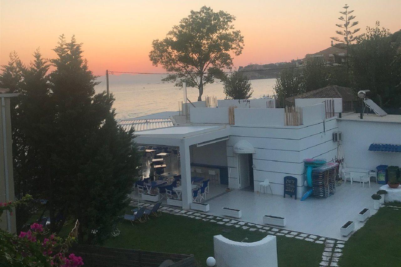 טסיליבי Paradise Hotel Zth מראה חיצוני תמונה